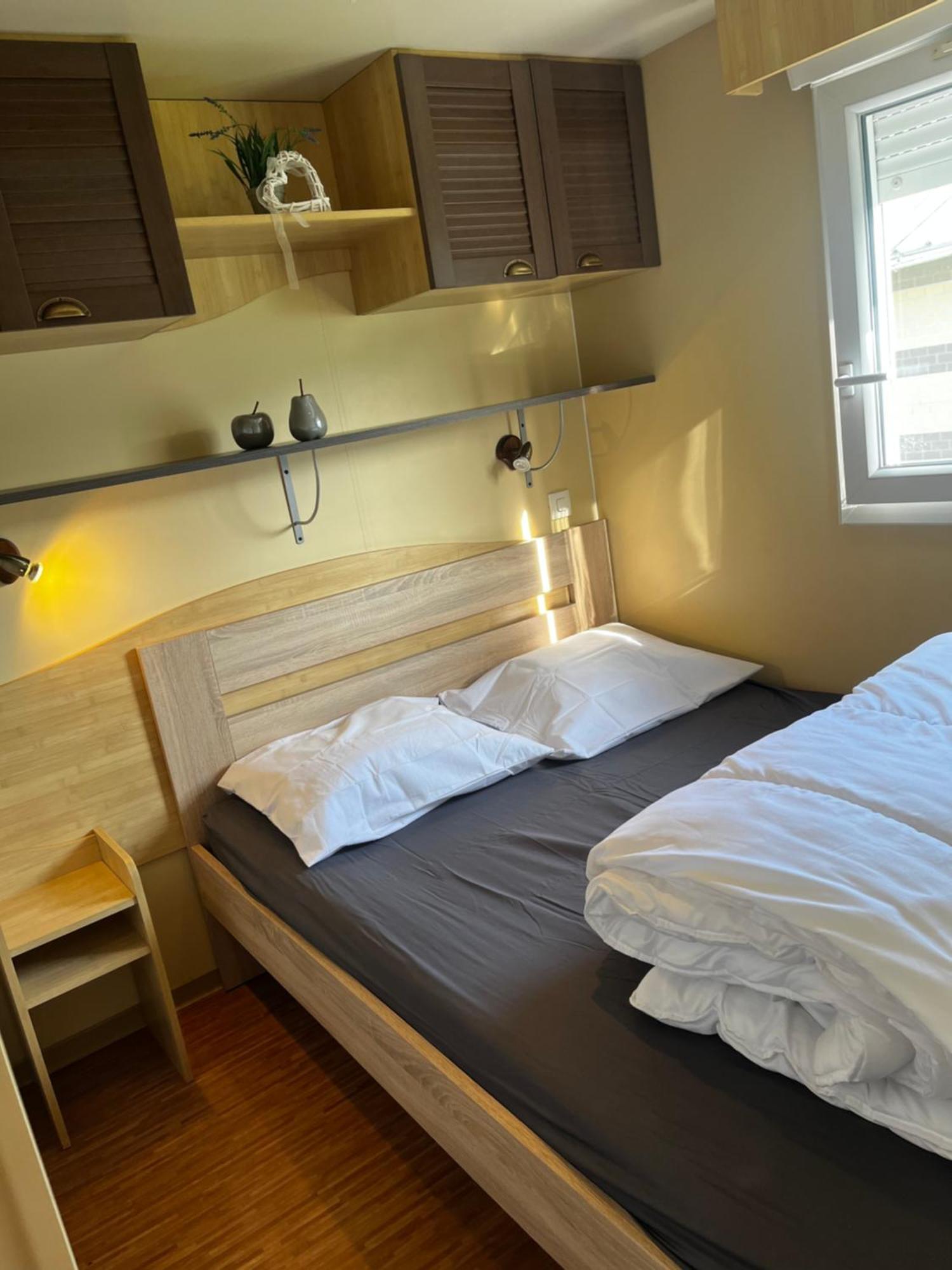 Luxe Stacaravan Albatros - 51 Bredene Exterior foto